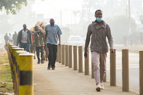 air pollution in nairobi